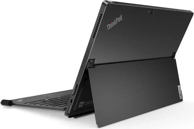 Alt view image 7 of 7 - Lenovo ThinkPad X12 Detachable Laptop, 12.3" FHD IPS  Corning® Gorilla® Glass 5,11th Generation Intel Core i7-1160G7,  Iris Xe Graphics,16GB, 512GB SSD,Win 11 Pro