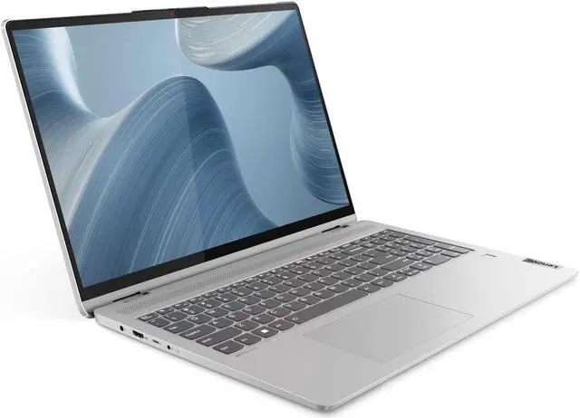 Alt view image 4 of 19 - Lenovo Ideapad Flex 5 16Iau7 16" Touch Laptop i7-1255U 8GB RAM 512GB SSD W11H- (Manufacturer Recertified)