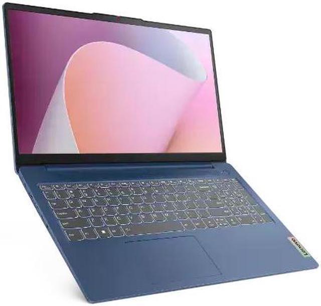 Main image of Lenovo Laptop IdeaPad Slim 3, 15.6" FHD IPS,Ryzen 5 7530U, AMD Radeon Graphics,8GB, 512GB,6 wifi,Win 11 Home