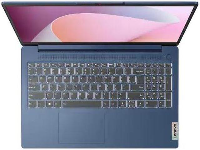 Alt view image 2 of 7 - Lenovo Laptop IdeaPad Slim 3, 15.6" FHD IPS,Ryzen 5 7530U, AMD Radeon Graphics,8GB, 512GB,6 wifi,Win 11 Home