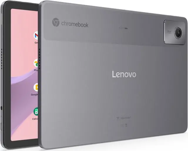 Alt view image 5 of 7 - Lenovo Chromebook Duet Gen 9 Laptop, 10.95" IPS Glass,MediaTek Kompanio 838,4GB, ARM Mali-G57 MC3 GPU, 64GB eMMC,6 wifi,Not Included