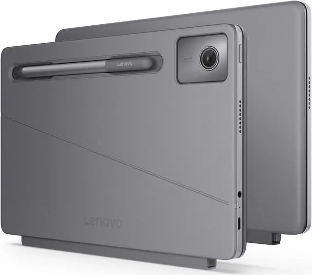 Alt view image 6 of 7 - Lenovo Chromebook Duet Gen 9 Laptop, 10.95" IPS Glass,MediaTek Kompanio 838,4GB, ARM Mali-G57 MC3 GPU, 64GB eMMC,6 wifi,Not Included