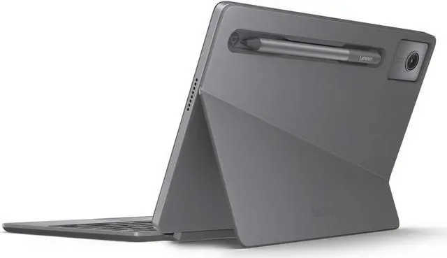 Alt view image 7 of 7 - Lenovo Chromebook Duet Gen 9 Laptop, 10.95" IPS Glass,MediaTek Kompanio 838,4GB, ARM Mali-G57 MC3 GPU, 64GB eMMC,6 wifi,Not Included