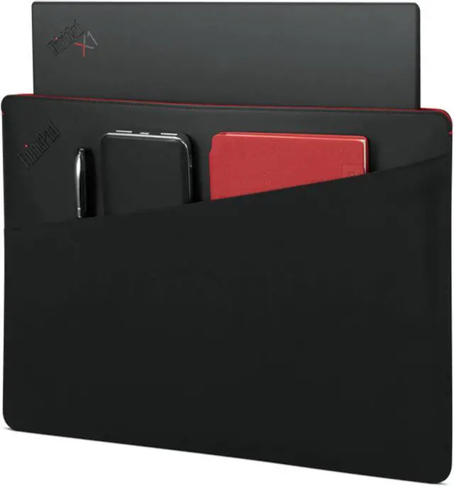Alt view image 3 of 7 - Lenovo ThinkPad 13" Professional Sleeve