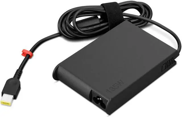 Alt view image 9 of 11 - Lenovo ThinkCentre 135W AC Adapter (ST)-US
