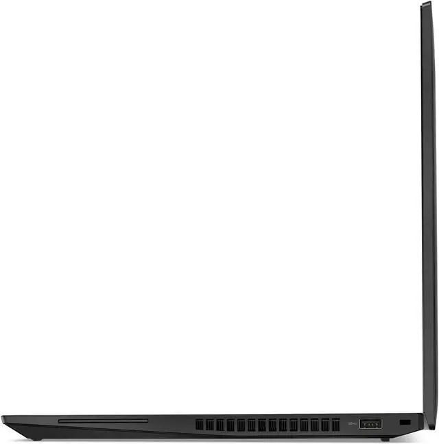 Alt view image 5 of 8 - Lenovo ThinkPad P16s Gen 2 AMD Laptop, 16" 400 nits, Ryzen 7 PRO 7840U, 64GB, 1TB SSD