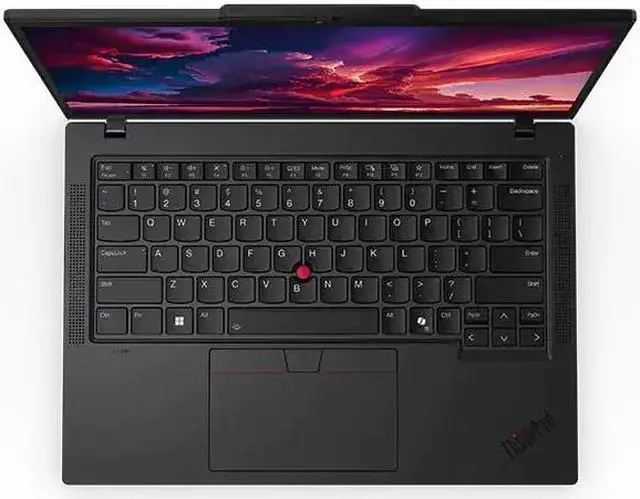 Alt view image 3 of 5 - Lenovo Laptop Workstation P14s AMD Gen 5, 14" IPS,Ryzen 7 PRO 8840HS,32GB, AMD Radeon 780M, 1TB SSD,Win 11 Pro