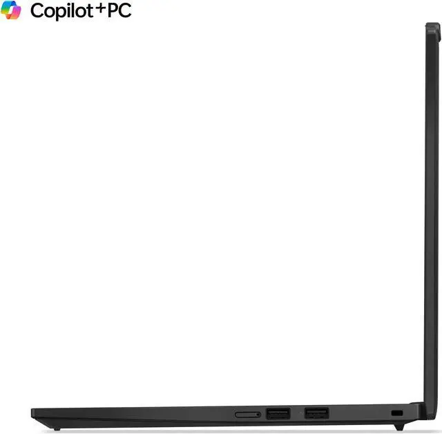 Alt view image 5 of 7 - Lenovo ThinkPad T14s Gen 6 Snapdragon Laptop, 14" IPS Low Power,Snapdragon X Plus X1P-42-100,16GB, Qualcomm Adreno GPU, 512GB SSD,Win 11 Pro Arm