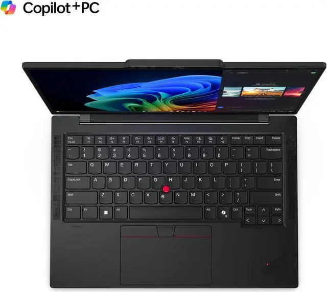 Alt view image 6 of 7 - Lenovo ThinkPad T14s Gen 6 Snapdragon Laptop, 14" IPS Low Power,Snapdragon X Plus X1P-42-100,16GB, Qualcomm Adreno GPU, 512GB SSD,Win 11 Pro Arm