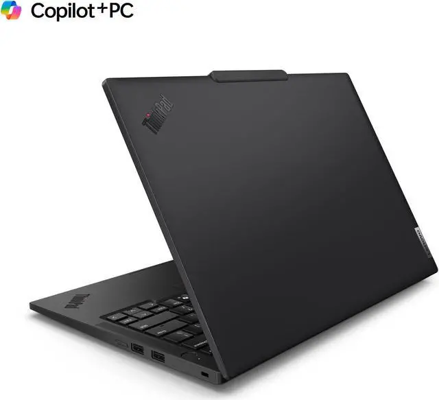 Alt view image 7 of 7 - Lenovo ThinkPad T14s Gen 6 Snapdragon Laptop, 14" IPS Low Power,Snapdragon X Plus X1P-42-100,16GB, Qualcomm Adreno GPU, 512GB SSD,Win 11 Pro Arm