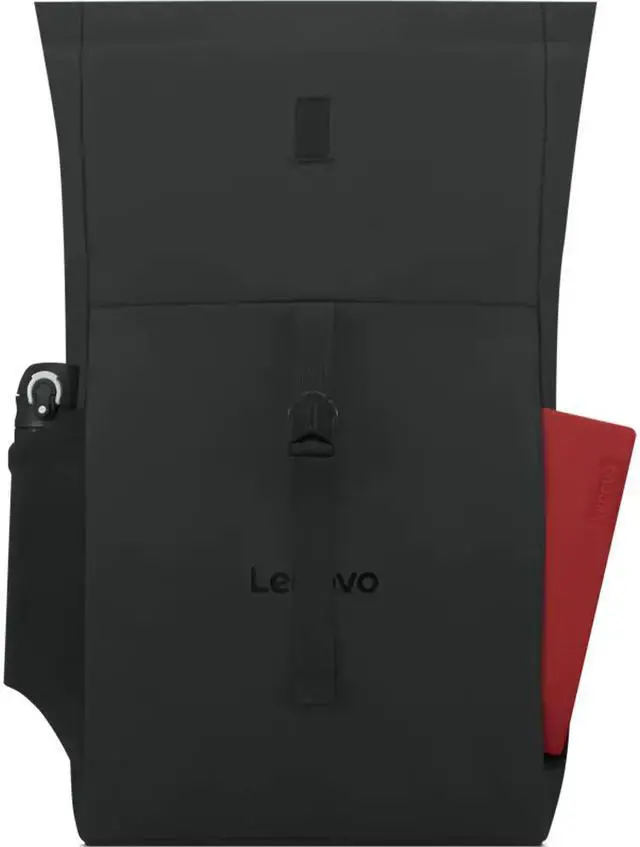Alt view image 6 of 7 - Lenovo 16" Modern Gaming Backpack (Black), For Gaming