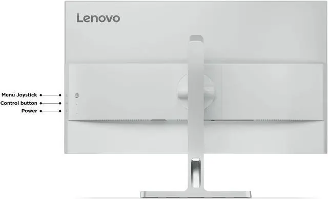 Alt view image 6 of 20 - Lenovo L27h-4A 27-inch IPS QHD 100Hz USB-C Monitor