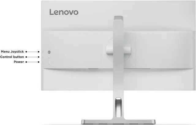 Alt view image 6 of 17 - Lenovo L24m-4A 23.8" FHD 1920x1080 display Anti-glare Up to 100Hz refresh rate