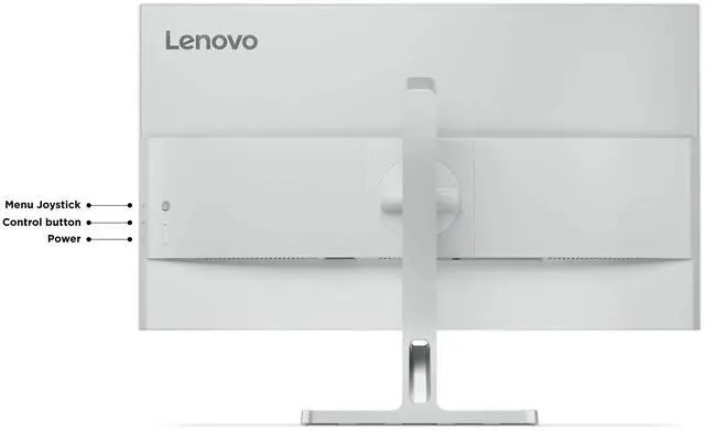 Alt view image 6 of 14 - Lenovo L27q-4A 27-inch IPS QHD 100Hz Monitor