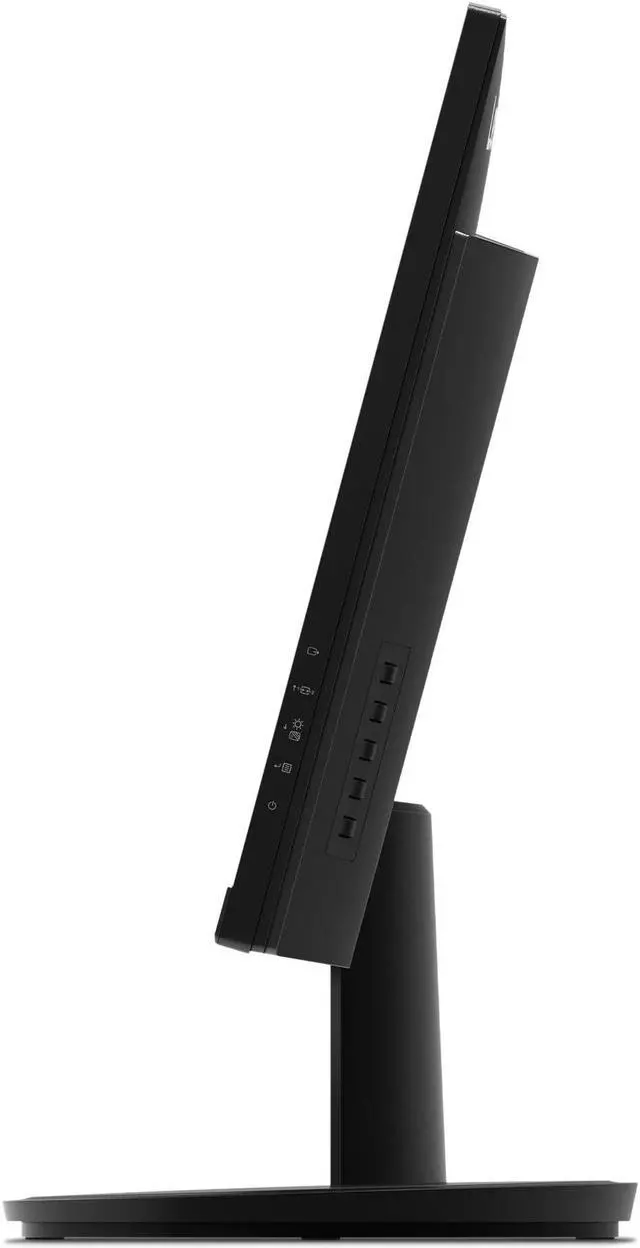 Alt view image 5 of 16 - Lenovo N27q 27-inch IPS QHD 100Hz Monitor