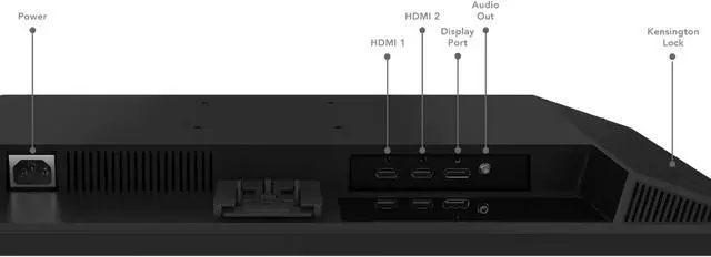 Alt view image 7 of 16 - Lenovo N27q 27-inch IPS QHD 100Hz Monitor