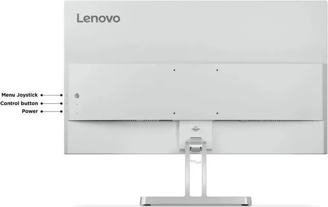 Alt view image 6 of 8 - Lenovo L27i-4A 27-inch IPS FHD 100Hz Speakers Monitor