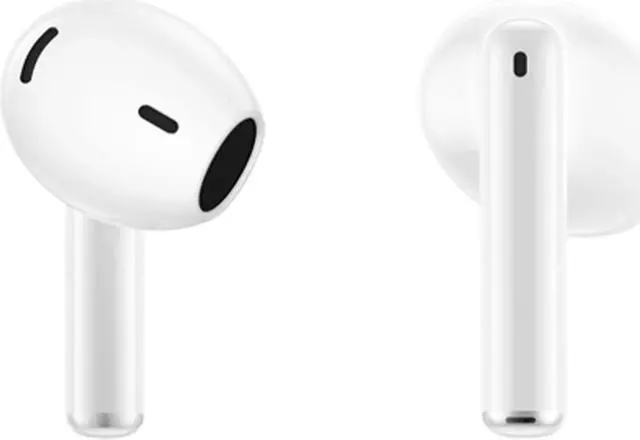 Alt view image 3 of 14 - Lenovo E310 True Wireless Stereo Earbuds (White)