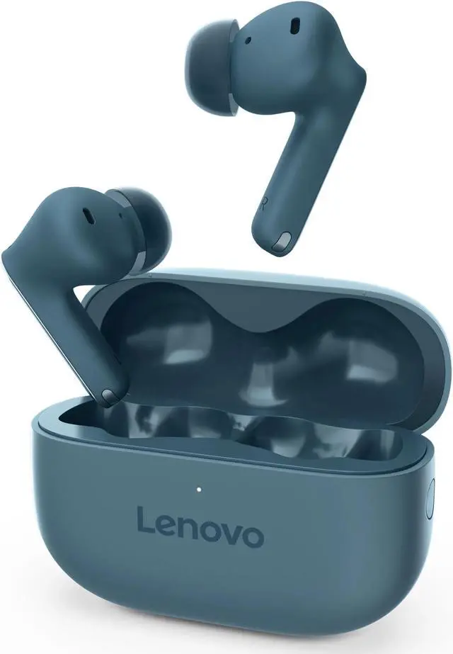 Alt view image 3 of 7 - Lenovo TWS Earbuds YOGA PC Edition (Tidal Teal)