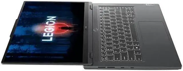 Alt view image 3 of 5 - Laptop Lenovo Legion Slim 5, 14.5"  120Hz,Ryzen 7 7840HS,16GB,NVIDIA® GeForce RTX 4060 Laptop GPU 8GB GDDR6, 512GB SSD,Win 11 Home, For Gaming