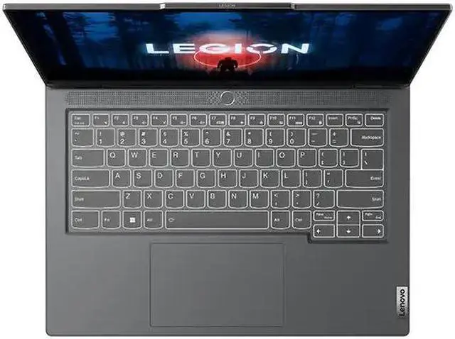 Alt view image 2 of 5 - Laptop Lenovo Legion Slim 5, 14.5"  120Hz,Ryzen 7 7840HS,16GB,NVIDIA® GeForce RTX 4060 Laptop GPU 8GB GDDR6, 512GB SSD,Win 11 Home, For Gaming