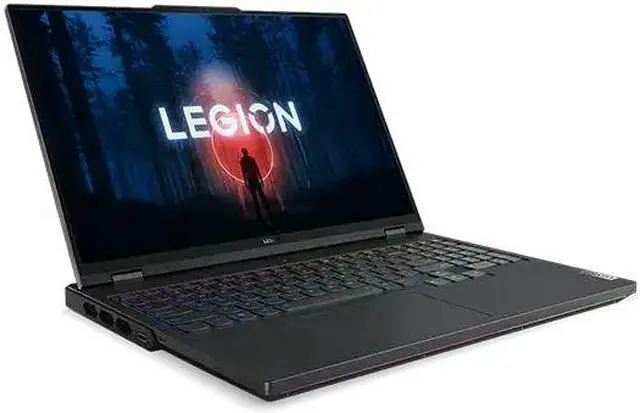 Alt view image 2 of 5 - Laptop Lenovo Legion Pro 7, 16" IPS HD,Ryzen 9 7945HX,32GB,NVIDIA® GeForce RTX 4080 Laptop GPU 12GB GDDR6, 2TB,Win 11 Home, For Gaming