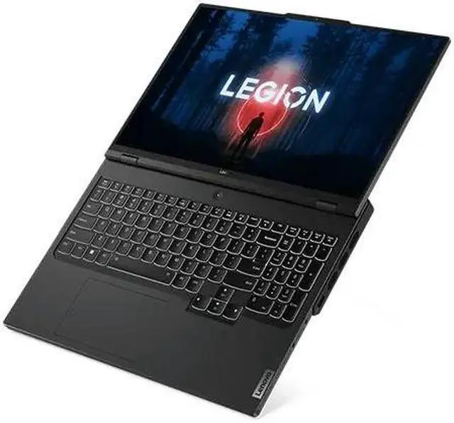 Alt view image 3 of 5 - Laptop Lenovo Legion Pro 7, 16" IPS HD,Ryzen 9 7945HX,32GB,NVIDIA® GeForce RTX 4080 Laptop GPU 12GB GDDR6, 2TB,Win 11 Home, For Gaming