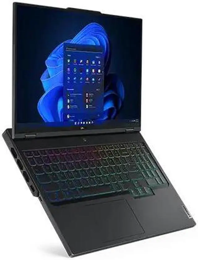 Main image of Laptop Lenovo Legion Pro 7, 16" IPS HD,Ryzen 9 7945HX,32GB,NVIDIA® GeForce RTX 4080 Laptop GPU 12GB GDDR6, 2TB,Win 11 Home, For Gaming