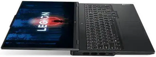 Alt view image 5 of 5 - Laptop Lenovo Legion Pro 7, 16" IPS HD,Ryzen 9 7945HX,32GB,NVIDIA® GeForce RTX 4080 Laptop GPU 12GB GDDR6, 2TB,Win 11 Home, For Gaming