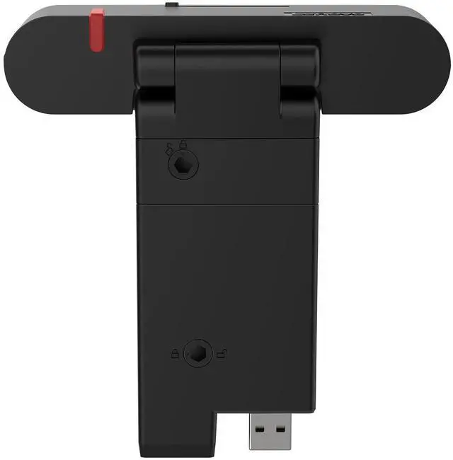 Alt view image 6 of 6 - Lenovo ThinkVision MC60 (S) Monitor Webcam