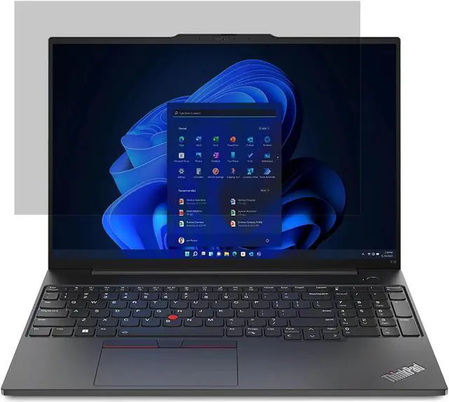 Alt view image 3 of 6 - Lenovo Privacy Screen Filter
