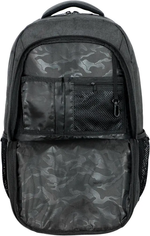 Alt view image 5 of 7 - Lenovo 16" Laptop Backpack B325 (Grey)