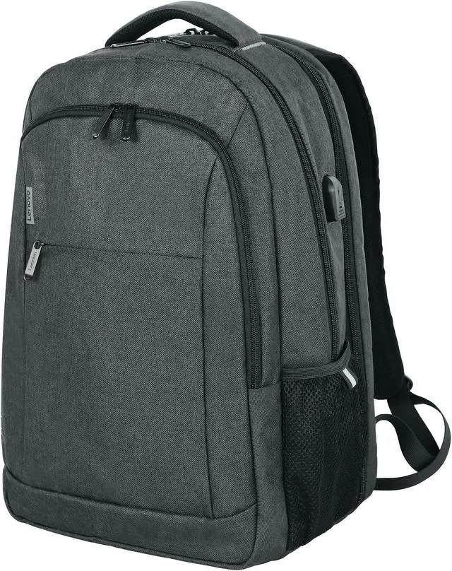 Alt view image 2 of 7 - Lenovo 16" Laptop Backpack B325 (Grey)