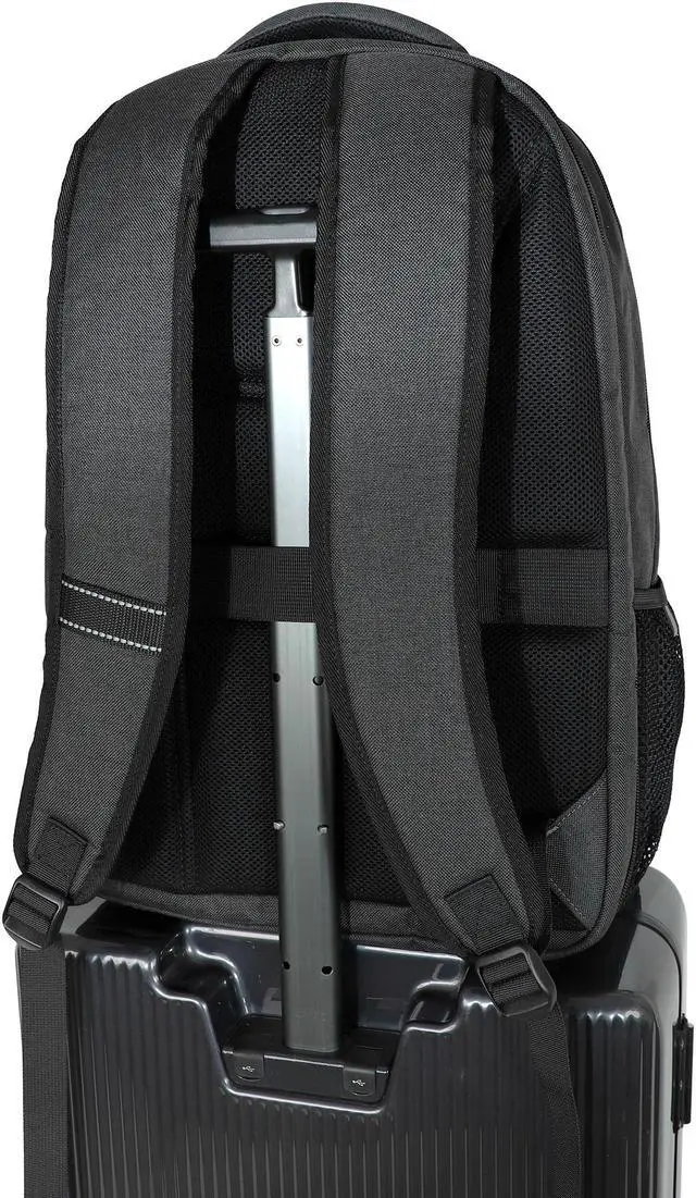 Alt view image 7 of 7 - Lenovo 16" Laptop Backpack B325 (Grey)