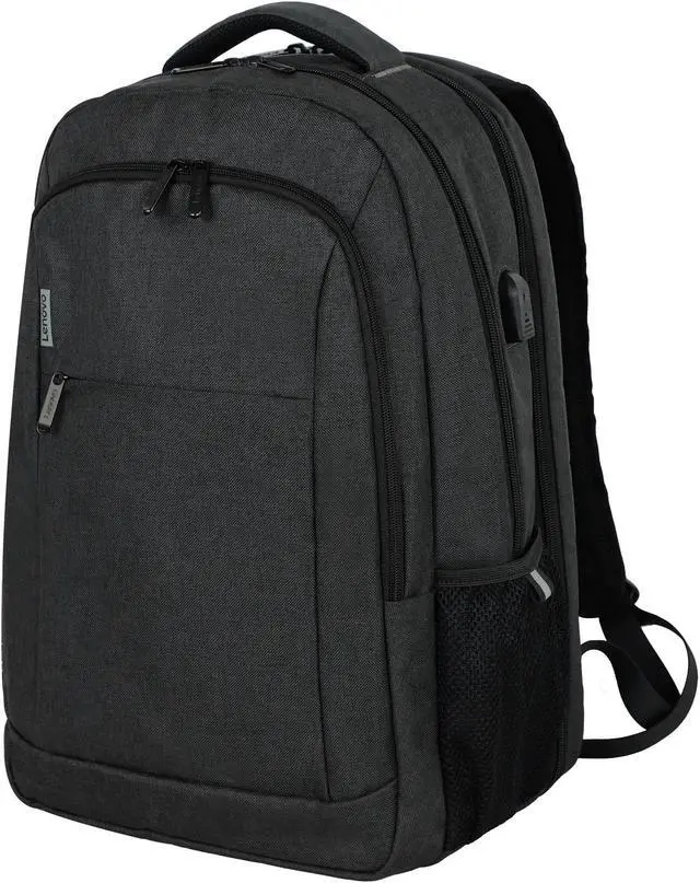 Alt view image 2 of 7 - Lenovo 16" Laptop Backpack B325 (Black)