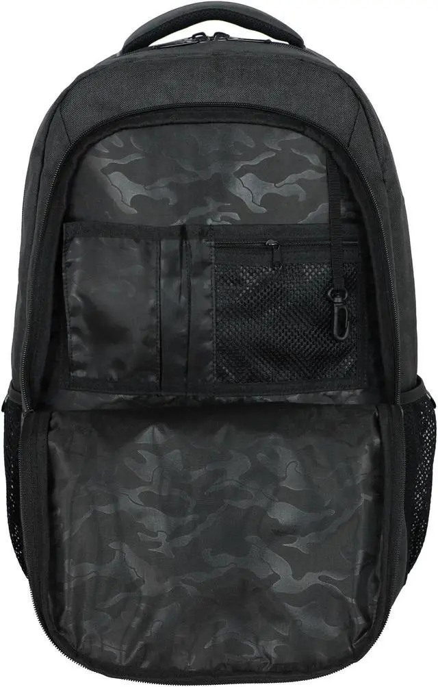 Alt view image 4 of 7 - Lenovo 16" Laptop Backpack B325 (Black)