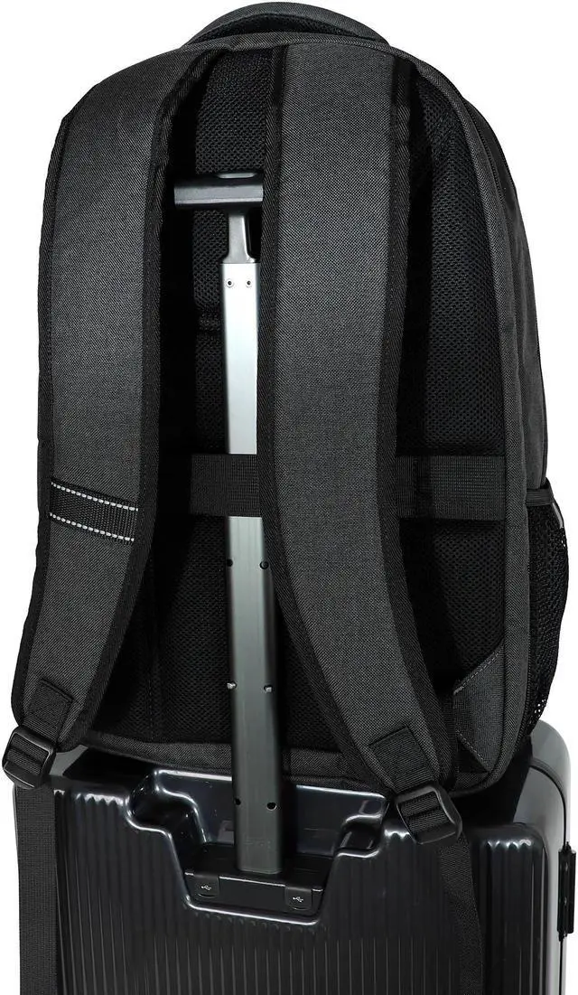 Alt view image 7 of 7 - Lenovo 16" Laptop Backpack B325 (Black)