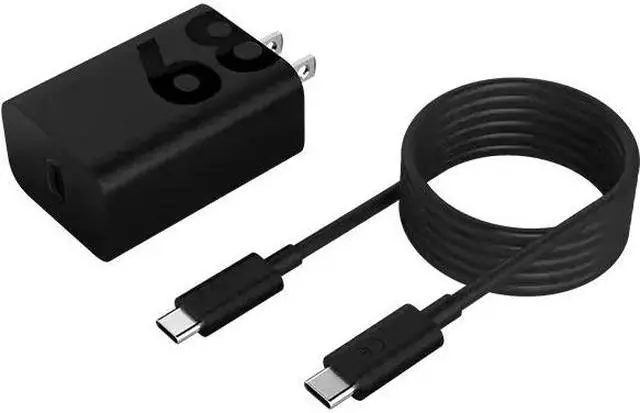 Alt view image 3 of 3 - Lenovo 68W USB-C Wall Charger