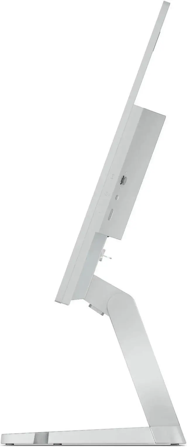 Alt view image 5 of 17 - Lenovo L24i-4A 23.8-inch IPS FHD 100Hz Speakers Monitor