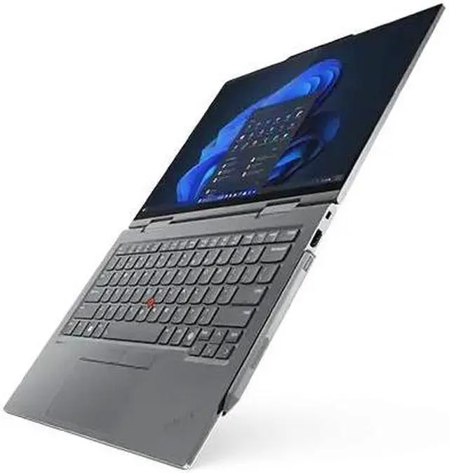 Alt view image 3 of 5 - Lenovo Laptop ThinkPad X1 2 in 1 Gen 9 ULT5, 14" FHD IPS,i7-8665U,GB, Graphics, 512GB SSD,Intel Wifi,Win 10 Professional - English