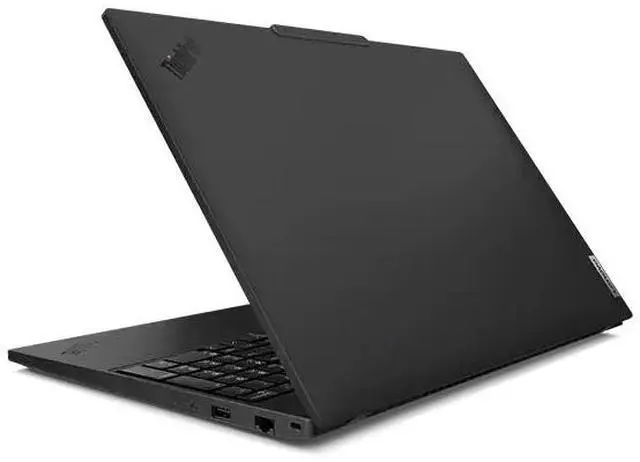Alt view image 3 of 5 - Lenovo Laptop ThinkPad T16 Gen 3, 16" IPS 60Hz,Intel Core Ultra 7 165U vPro,32GB, Graphics, 1TB SSD,Intel Wifi,Win 11 Pro