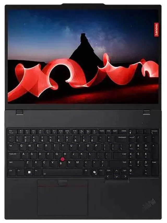 Alt view image 4 of 5 - Lenovo Laptop ThinkPad T16 Gen 3, 16" IPS 60Hz,Intel Core Ultra 7 165U vPro,32GB, Graphics, 1TB SSD,Intel Wifi,Win 11 Pro