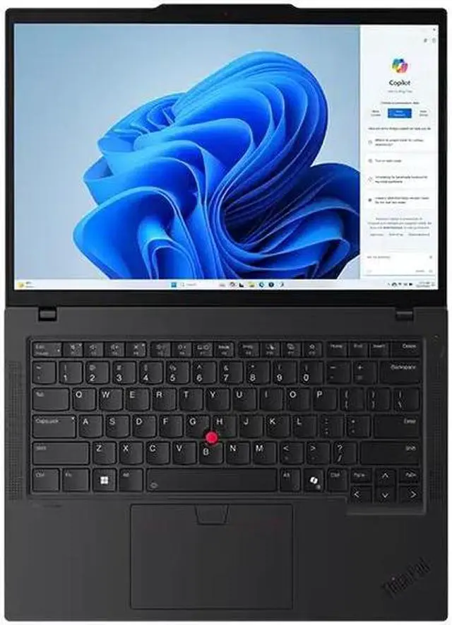 Alt view image 4 of 9 - Lenovo Laptop ThinkPad T14 Gen 5, 14" IPS  60Hz,Intel Core Ultra 7 155U,32GB,  Graphics, 1TB SSD,Intel Wifi,Win 11 Pro