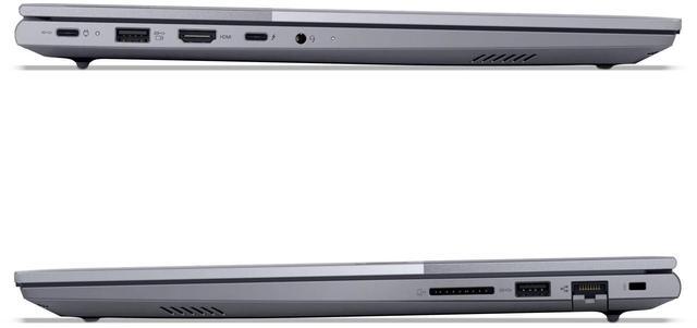 Alt view image 4 of 7 - Lenovo ThinkBook 16 Gen 8 Intel Laptop, 16" IPS 60Hz, Intel Core 7 240H, 16GB, 512GB SSD