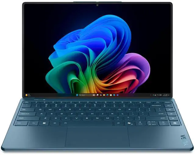 Main image of Lenovo Yoga Slim 9i Laptop, 14"  Camera Under Display,Intel Core Ultra 7 258V,32GB,  Arc Graphics 140V, 1TB SSD,Win 11 Pro