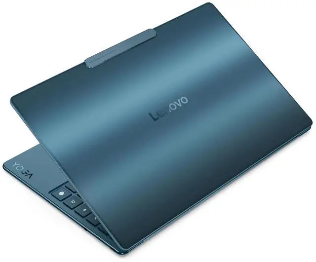 Alt view image 7 of 7 - Lenovo Yoga Slim 9i Laptop, 14"  Camera Under Display,Intel Core Ultra 7 258V,32GB,  Arc Graphics 140V, 1TB SSD,Win 11 Pro