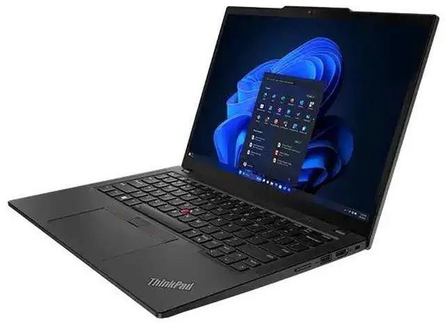 Alt view image 13 of 16 - Lenovo ThinkPad X13 Gen 5 13.3" Intel Core Ultra 7 155U 32GB Memory 512GB SSD Windows 11 Pro 21LU0056US