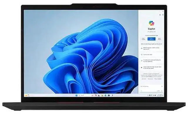 Alt view image 2 of 5 - Lenovo Laptop ThinkPad T14 AMD Gen 5, 14" IPS 60Hz,Ryzen 5 PRO 8540U,16GB, AMD Radeon 740M, 512GB SSD,Win 11 Pro