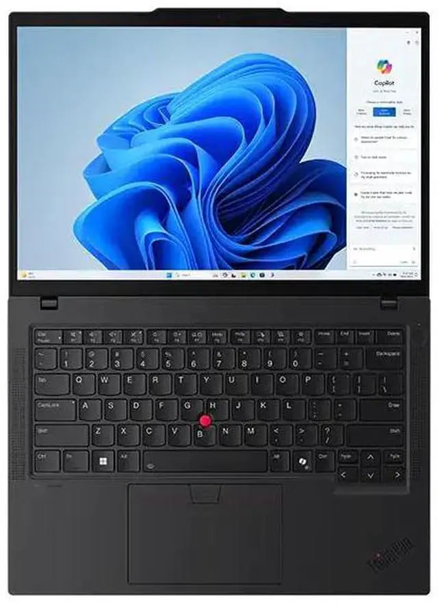 Alt view image 4 of 5 - Lenovo Laptop ThinkPad T14 AMD Gen 5, 14" IPS 60Hz,Ryzen 5 PRO 8540U,16GB, AMD Radeon 740M, 512GB SSD,Win 11 Pro