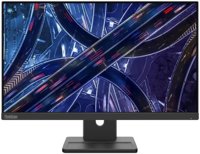 Alt view image 9 of 16 - Lenovo ThinkVision E22-30 21.5 inch Monitor